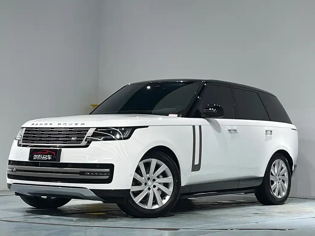 Land Rover Range Rover — фото 1