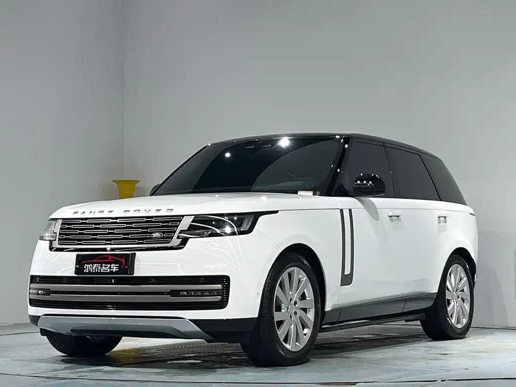 Land Rover Range Rover — фото 4