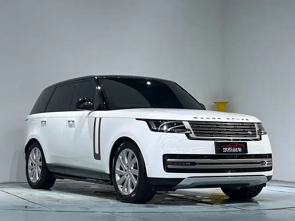 Land Rover Range Rover — фото 3