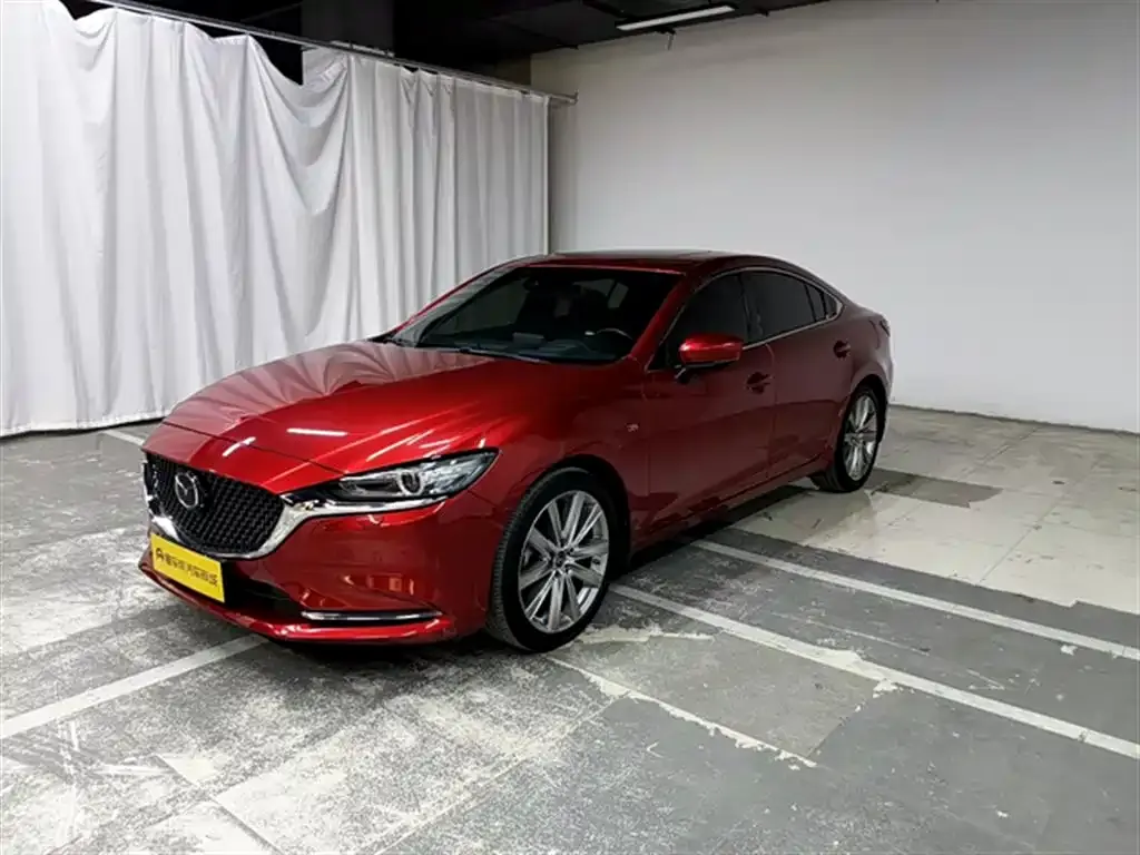 Mazda Atenza — фото 2