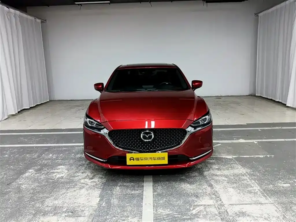 Mazda Atenza — фото 4