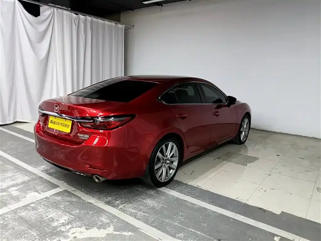 Mazda Atenza — фото 10