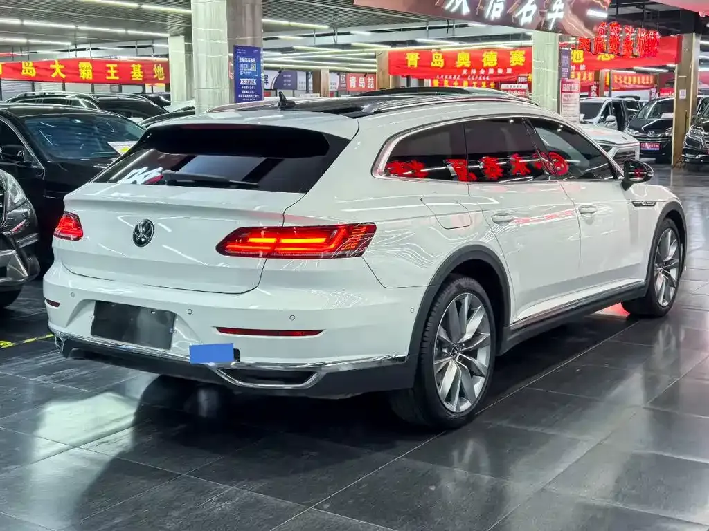 Volkswagen CC — фото 2