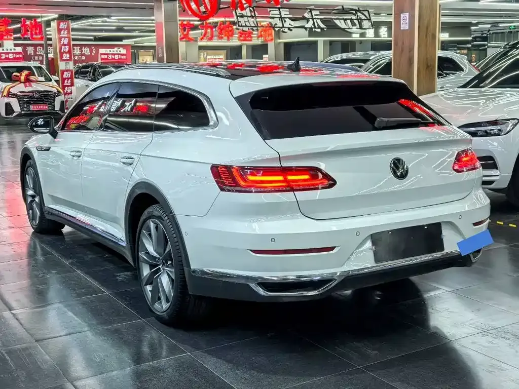 Volkswagen CC — фото 3