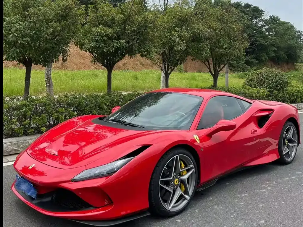 Ferrari F8 — фото 1