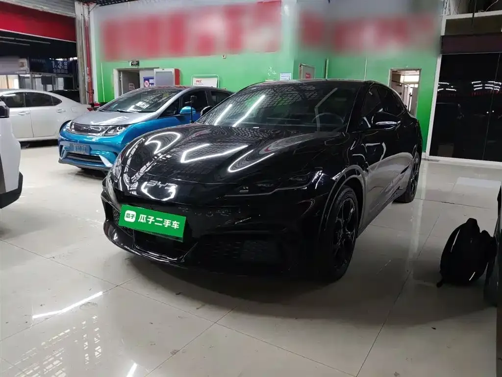 BYD Seal 06GT — фото 1