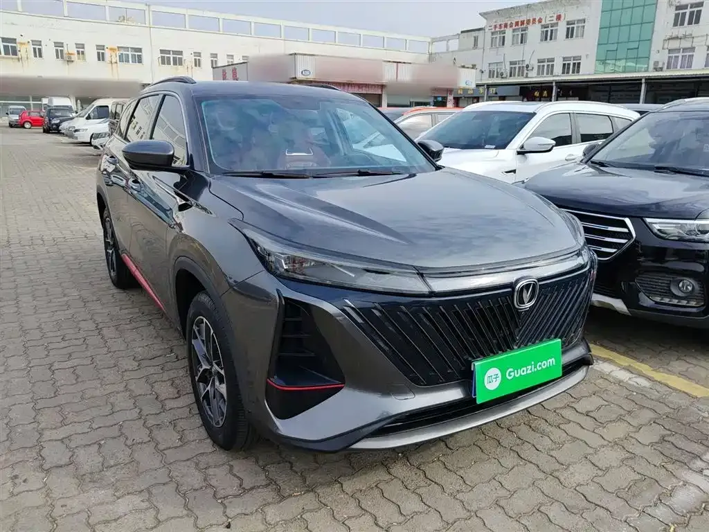 Changan CS75PLUS — фото 10