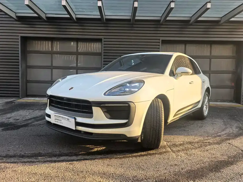 Porsche Macan — фото 1