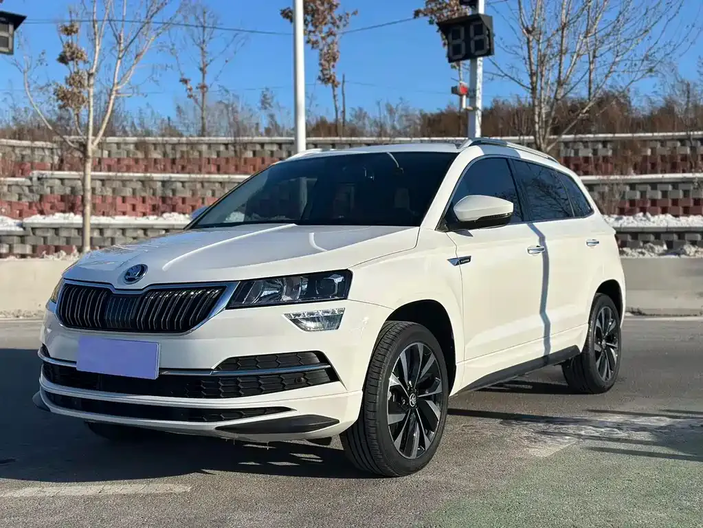 Skoda Karoq — фото 1