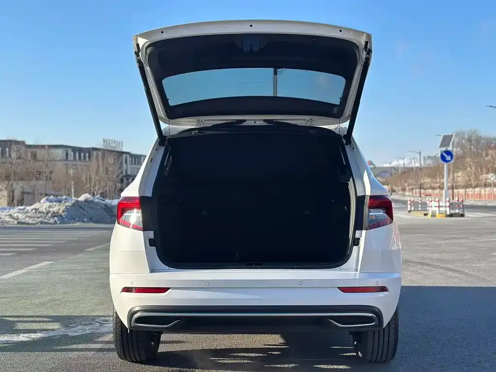 Skoda Karoq — фото 3