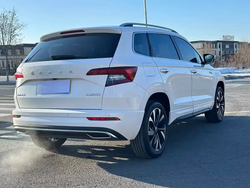 Skoda Karoq — фото 5