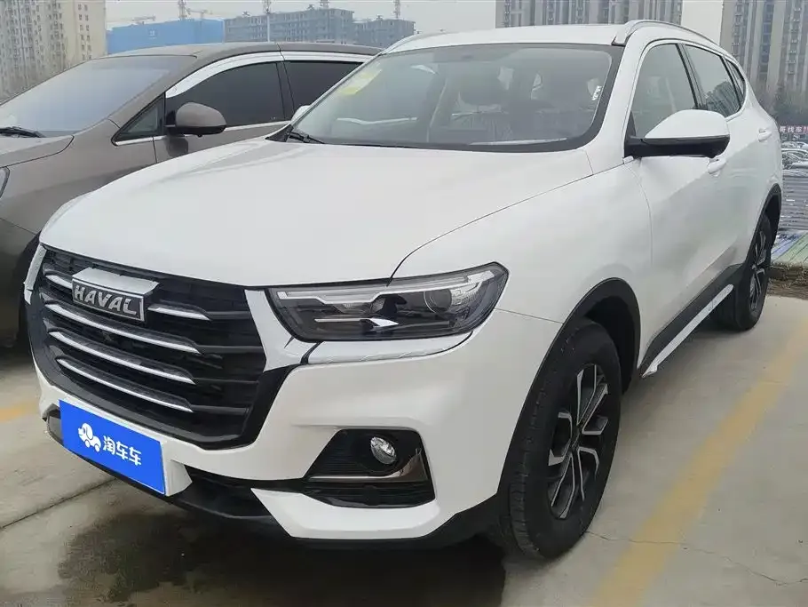 Haval H6 — фото 1
