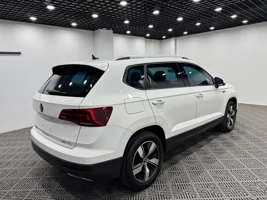 Volkswagen Tharu — фото 7