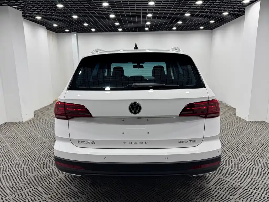 Volkswagen Tharu — фото 8