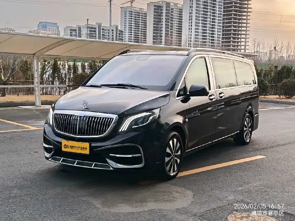 Mercedes-Benz Vito — фото 1