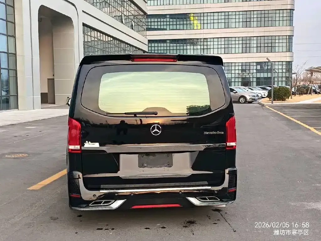 Mercedes-Benz Vito — фото 10