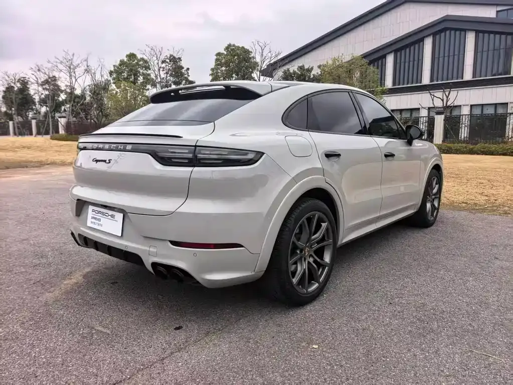 Porsche Cayenne — фото 10