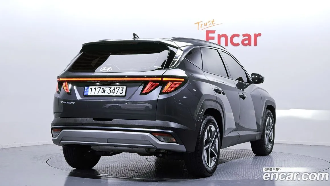 Hyundai Tucson — фото 4