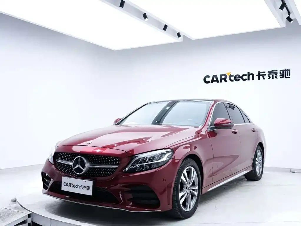 Mercedes-Benz C-Class — фото 10
