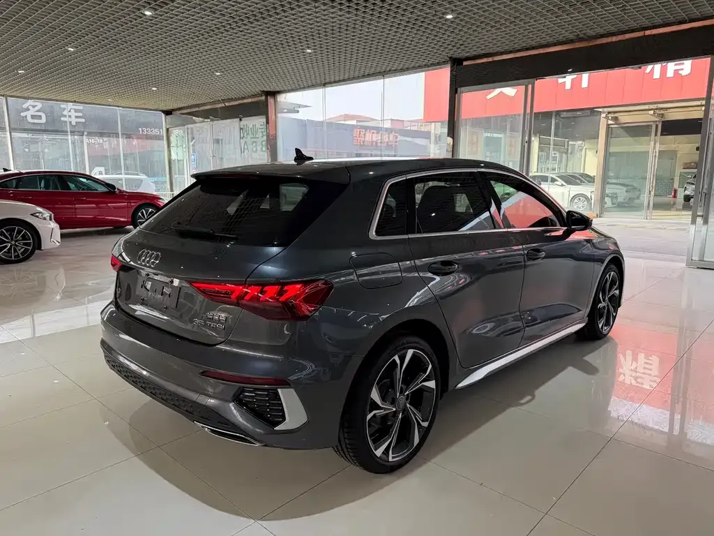 Audi A3 — фото 5