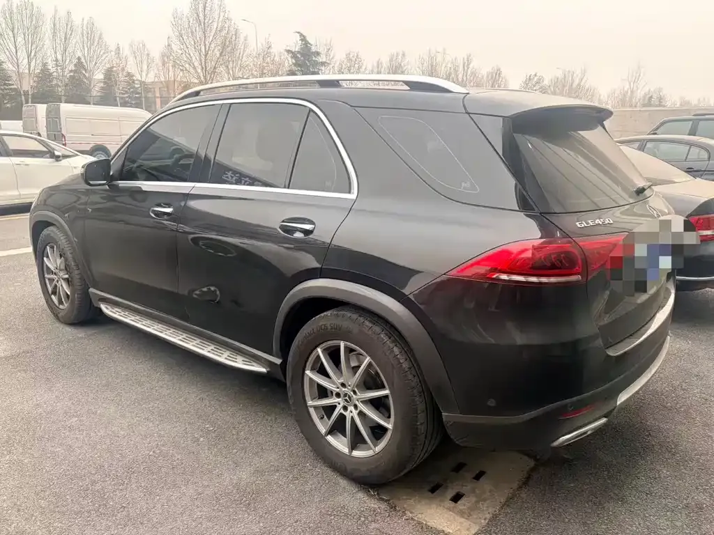 Mercedes-Benz GLE — фото 5