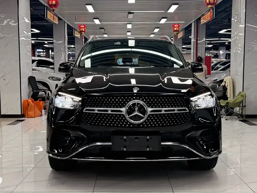 Mercedes-Benz GLE — фото 2