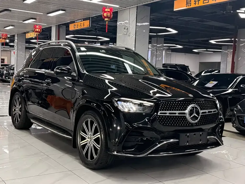 Mercedes-Benz GLE — фото 5
