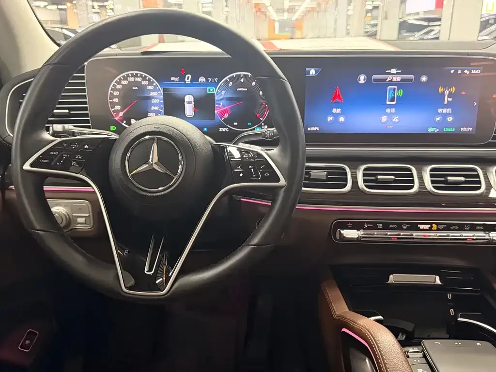 Mercedes-Benz GLE — фото 8