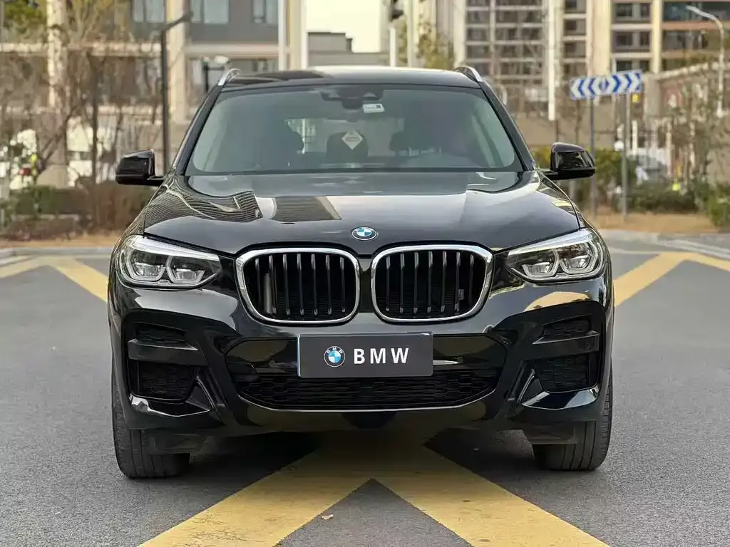 BMW X3 — фото 1