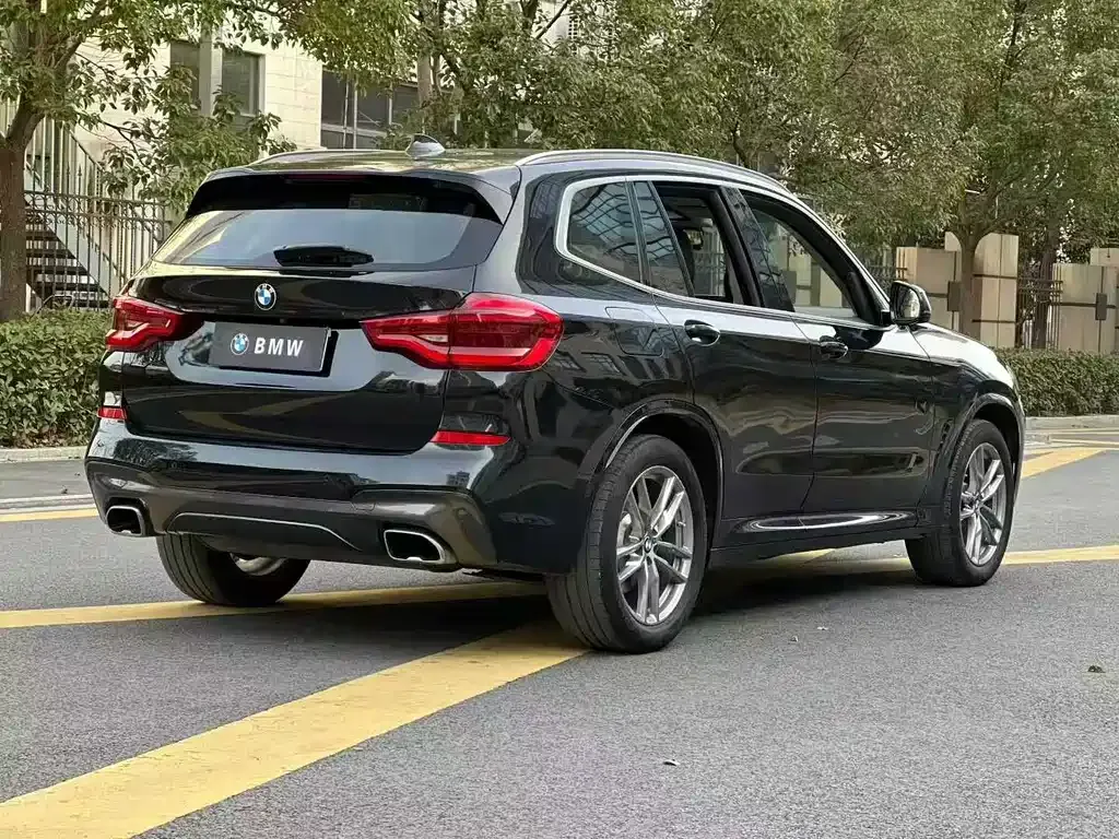 BMW X3 — фото 5