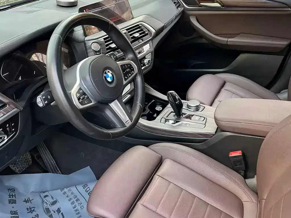 BMW X3 — фото 4