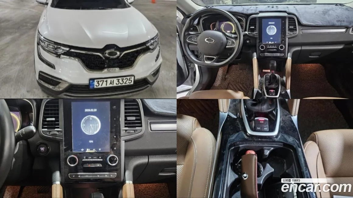 Renault Korea (Samsung) QM6 — фото 2