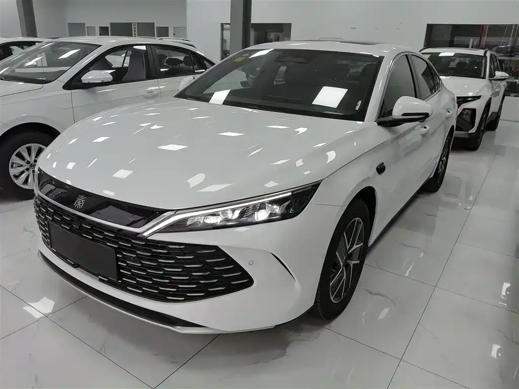 BYD Qin L — фото 8