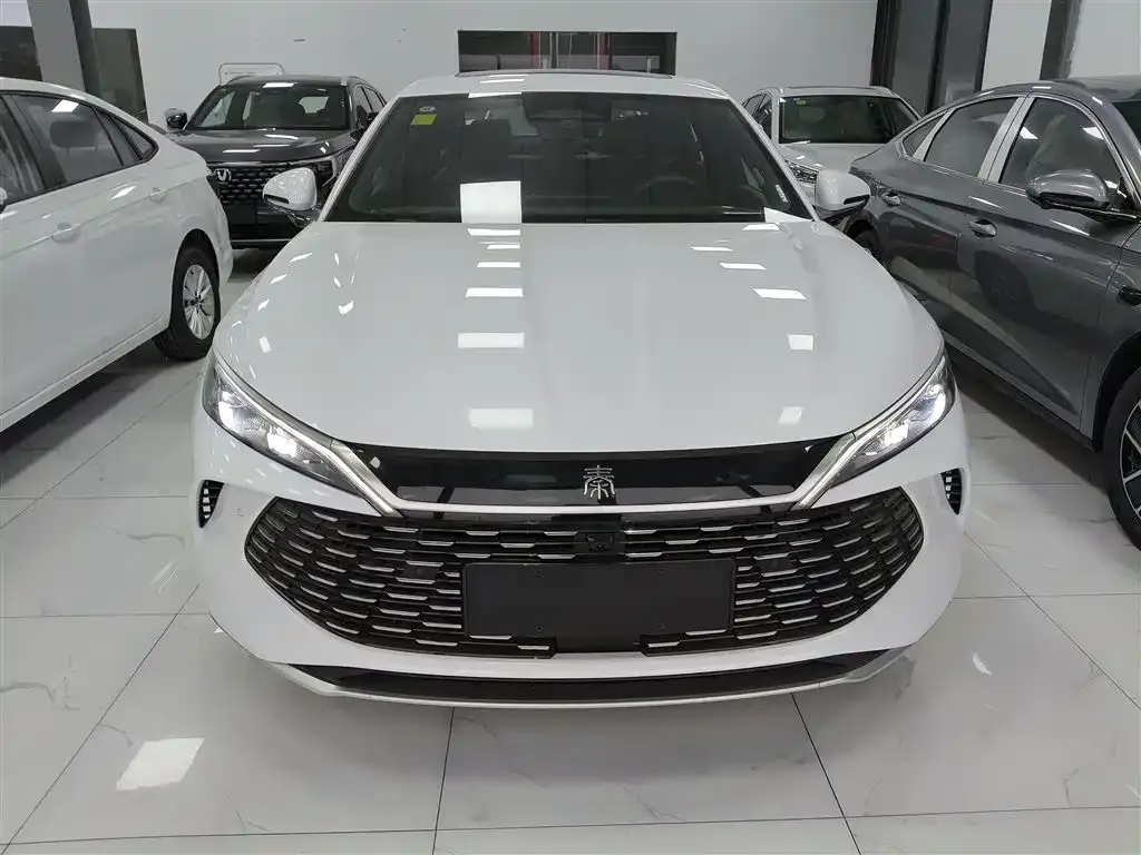 BYD Qin L — фото 2