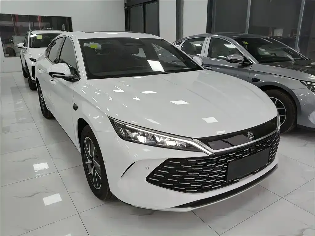 BYD Qin L — фото 3