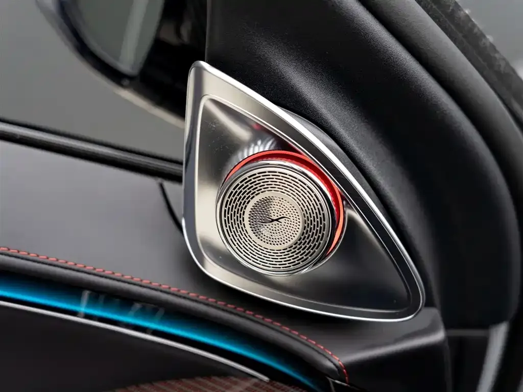 Mercedes-Benz S-Class AMG New Energy — фото 2