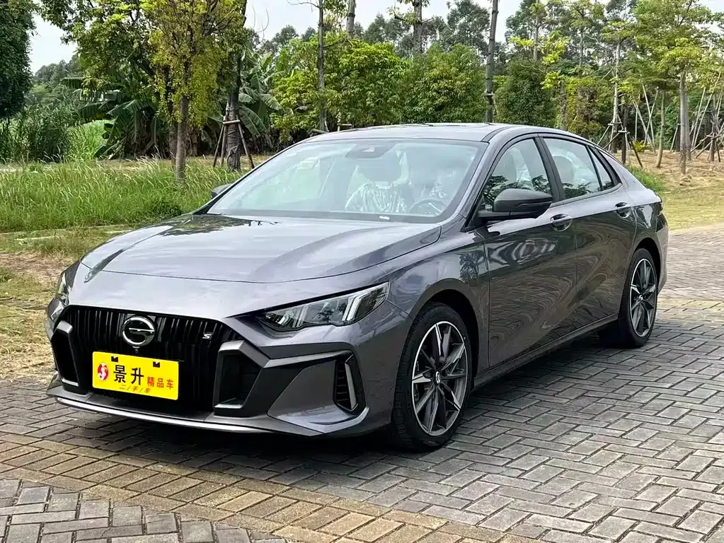 GAC Motor Shadow Leopard — фото 1