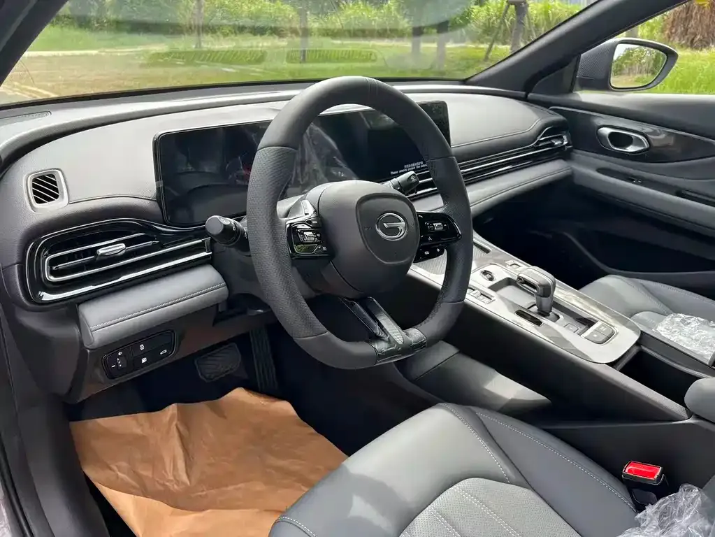 GAC Motor Shadow Leopard — фото 10