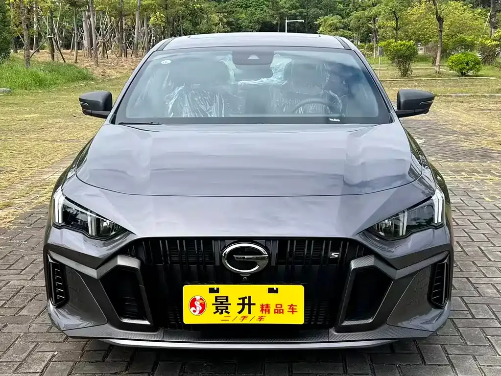 GAC Motor Shadow Leopard — фото 5