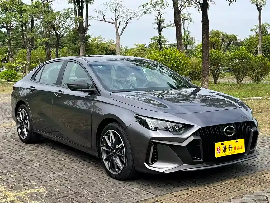 GAC Motor Shadow Leopard — фото 7