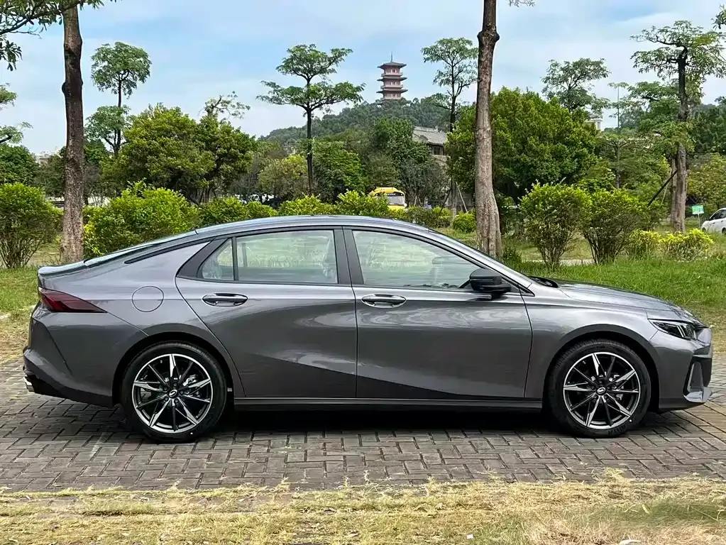 GAC Motor Shadow Leopard — фото 6