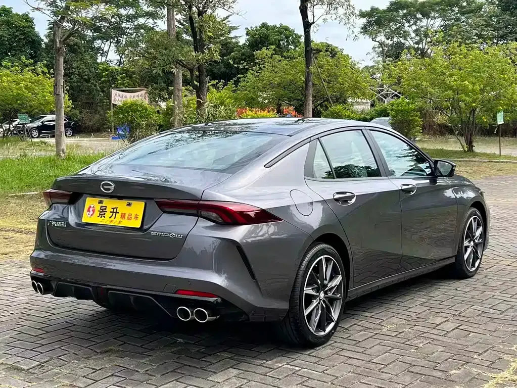 GAC Motor Shadow Leopard — фото 8