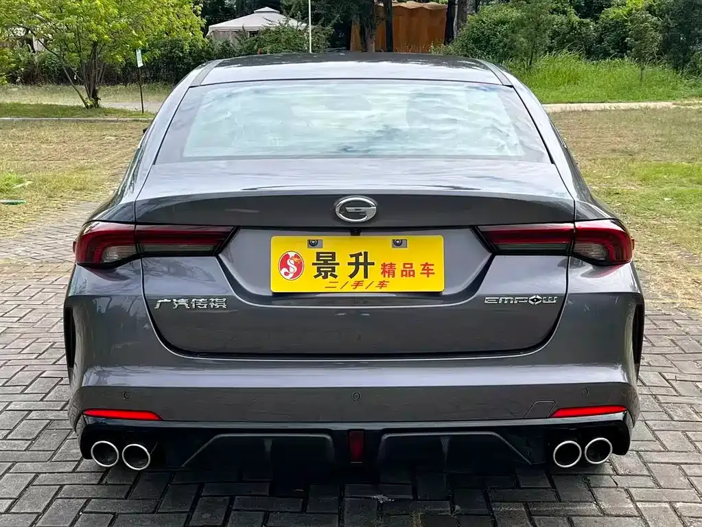 GAC Motor Shadow Leopard — фото 2