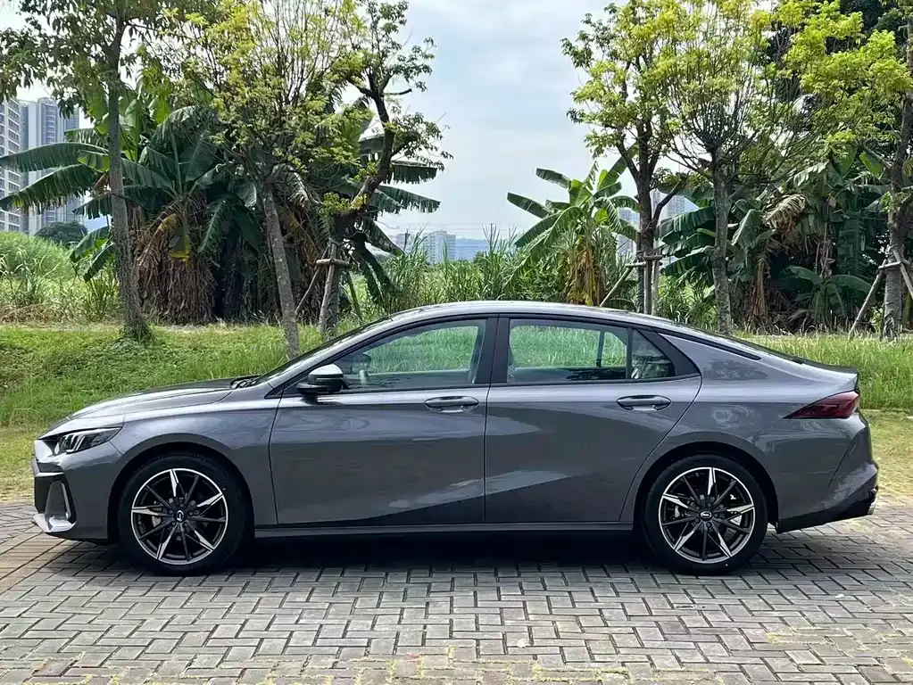 GAC Motor Shadow Leopard — фото 9