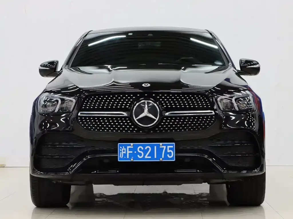 Mercedes-Benz GLE Coupe — фото 9
