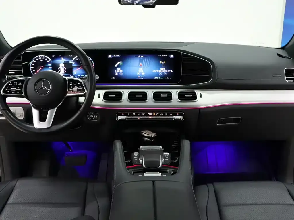 Mercedes-Benz GLE Coupe — фото 8