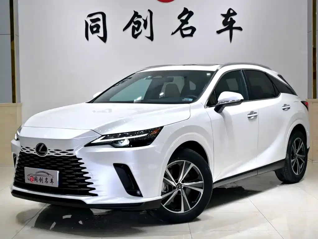 Lexus RX — фото 1