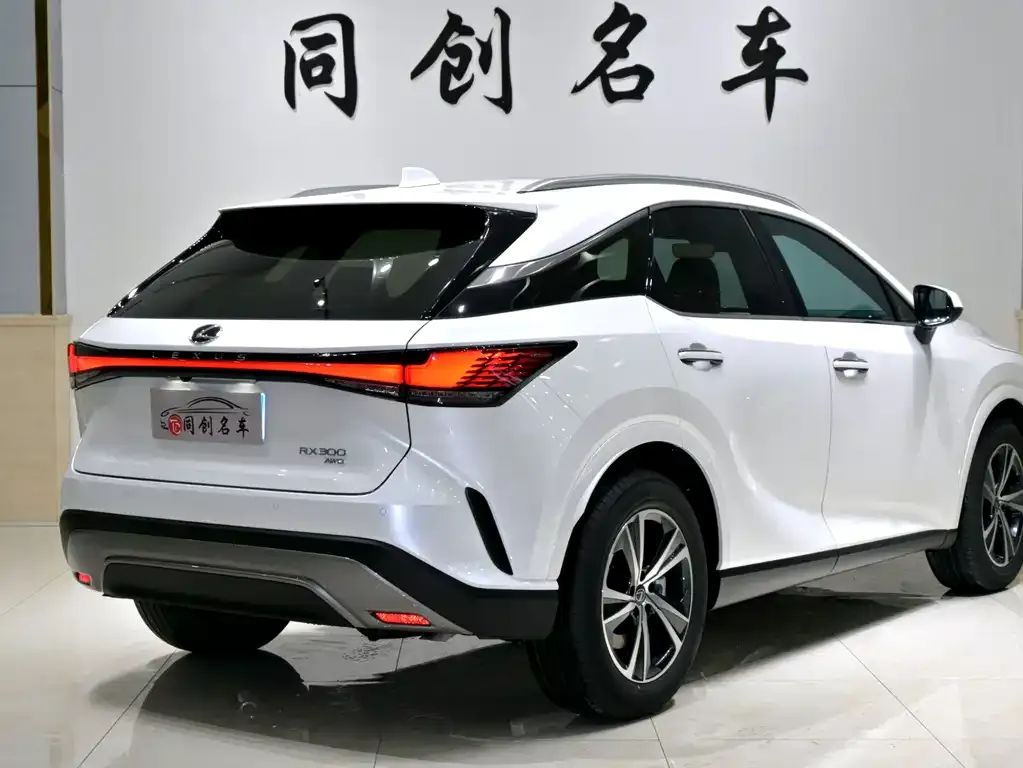 Lexus RX — фото 4