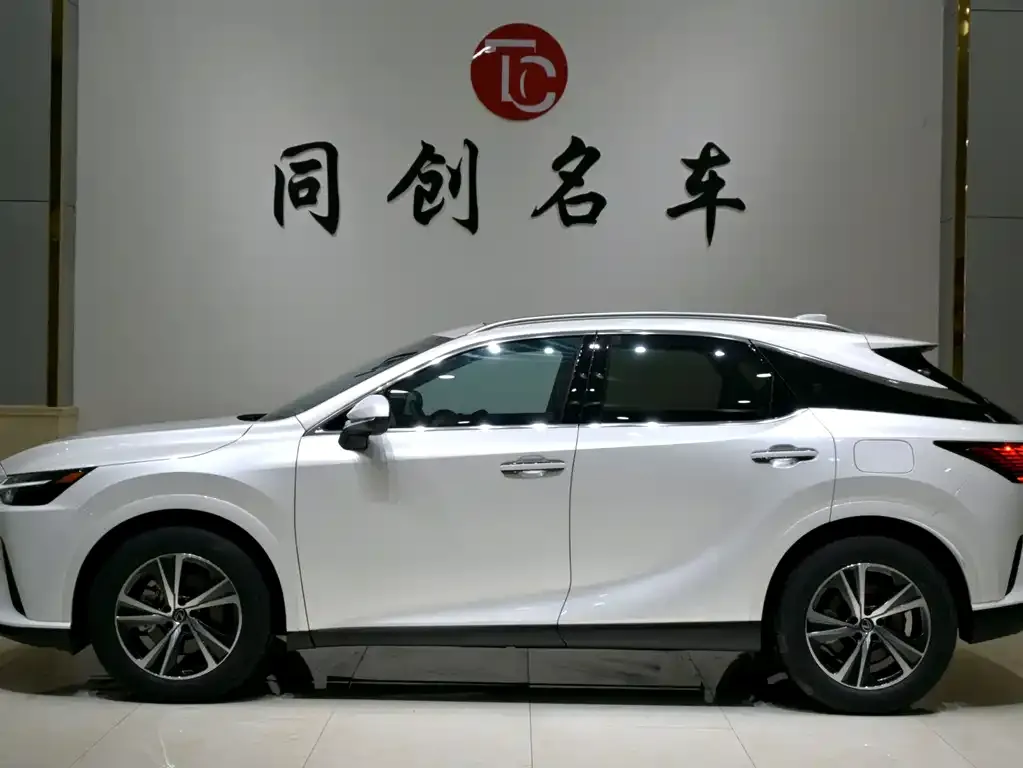 Lexus RX — фото 3