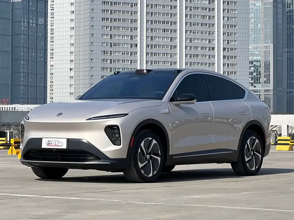 NIO EC7 — фото 1